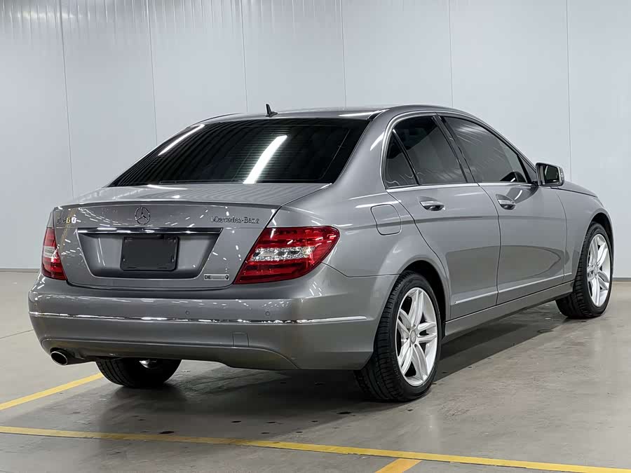 Mercedes-Benz C-Class 2013