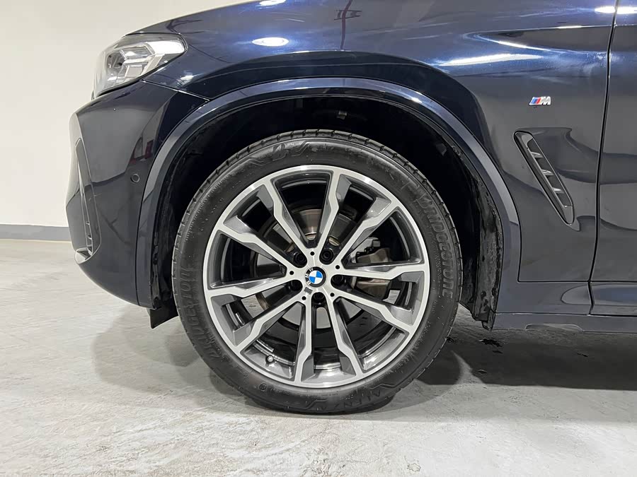 BMW X3 2022