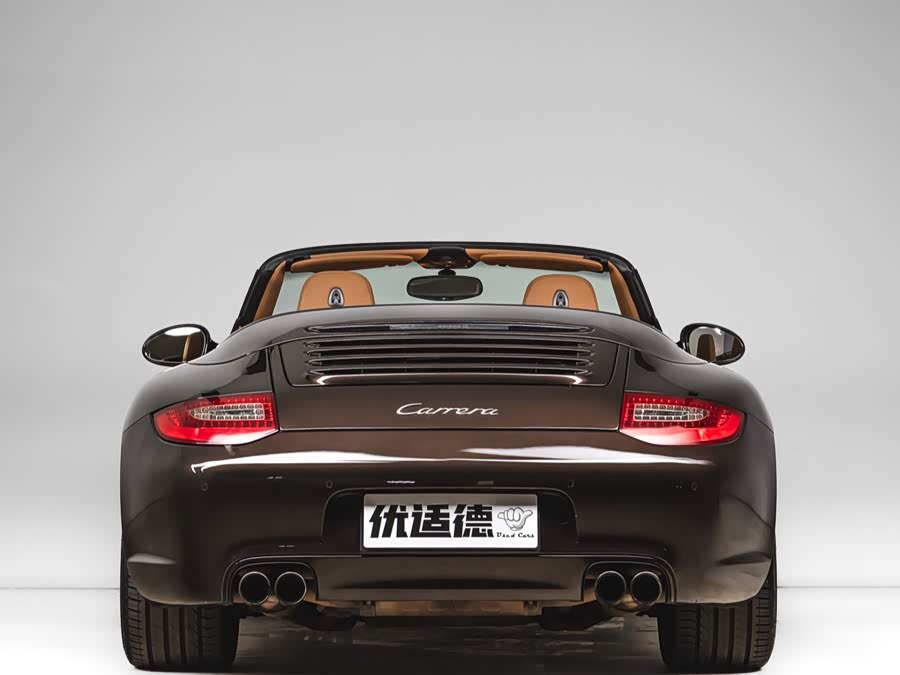 Porsche 911 2010
