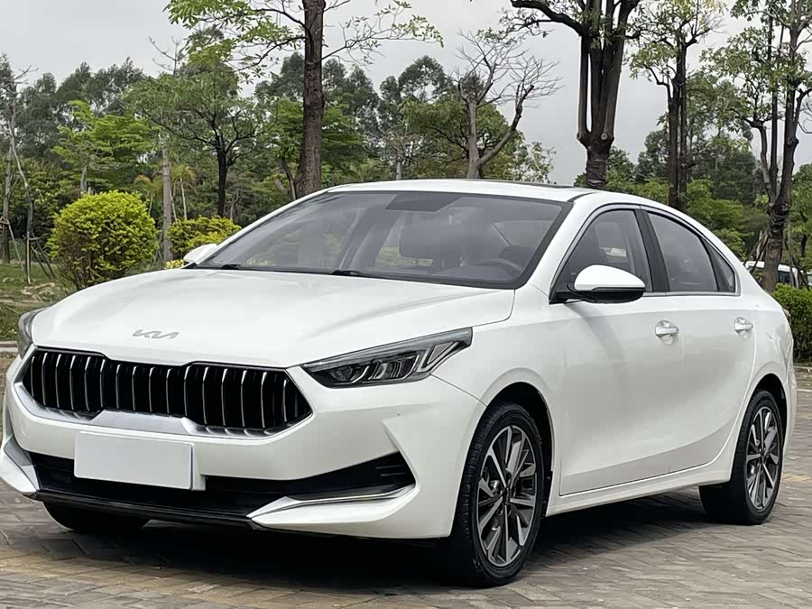 Kia K3 2021
