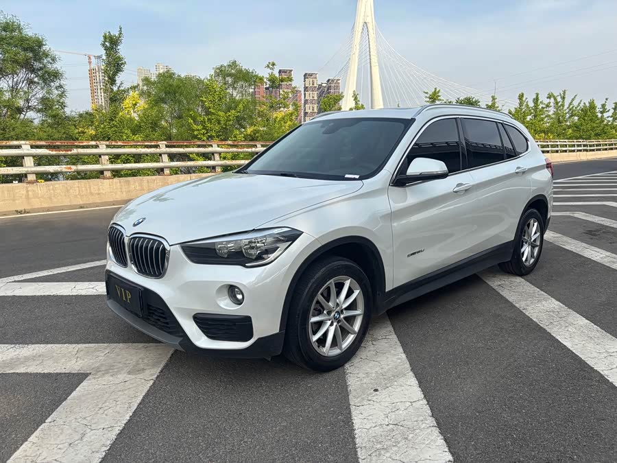 BMW X1 2018