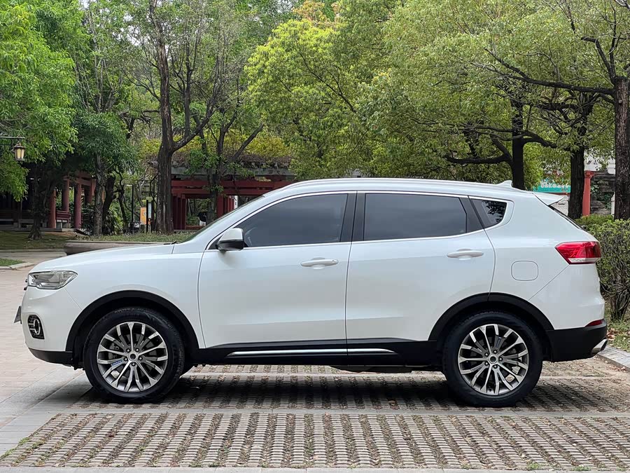 Haval H6 2017