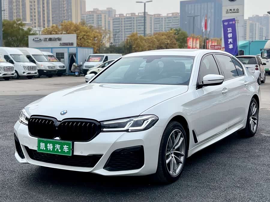 BMW 5 Series 2019