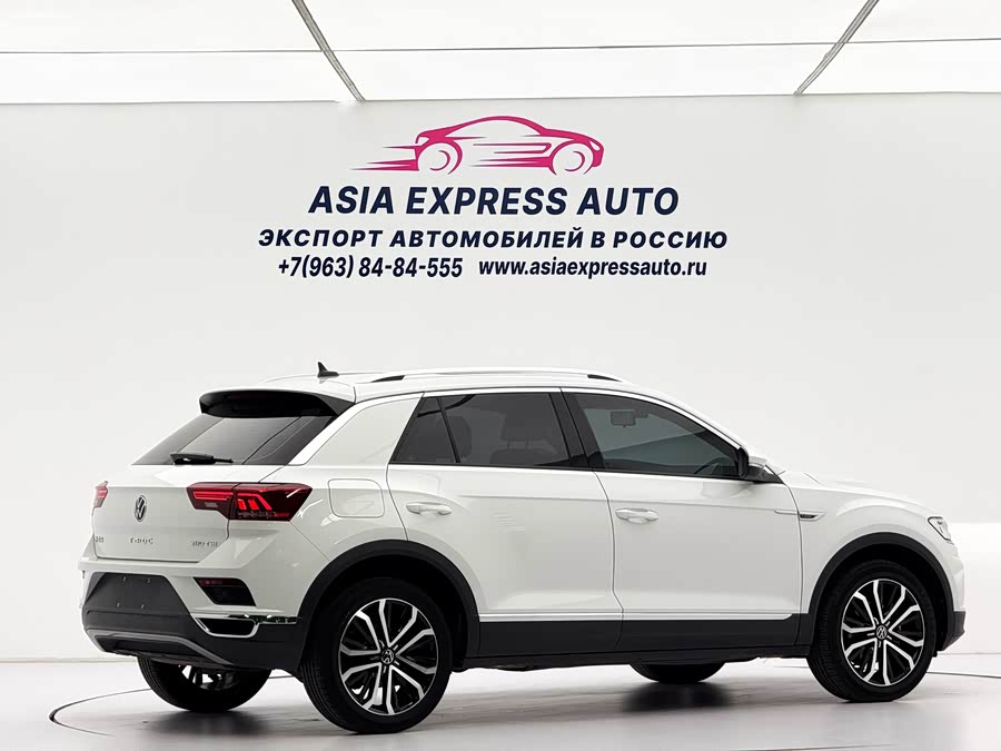 Volkswagen T-Roc 2022