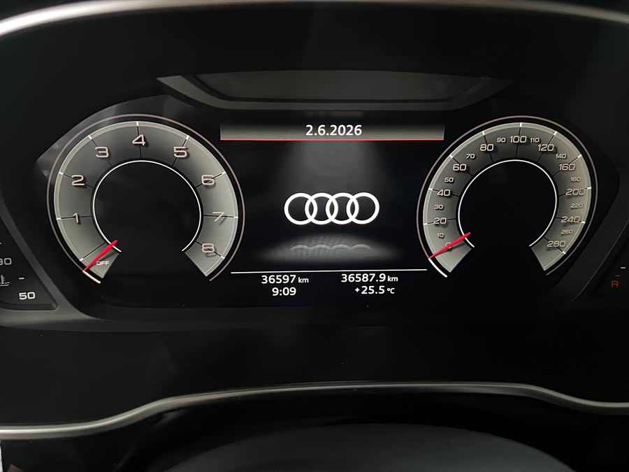Audi Q3 2022