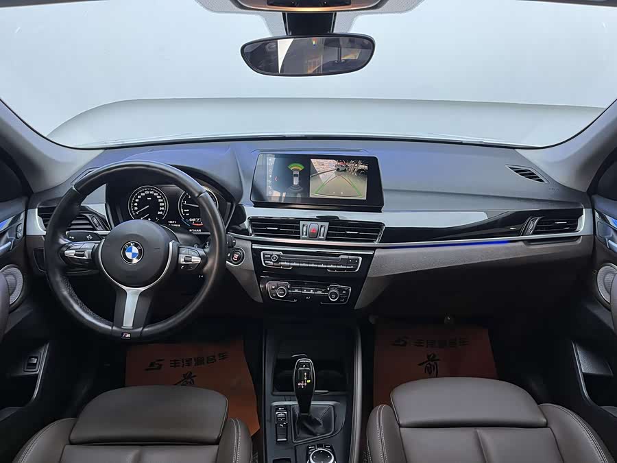 BMW X1 2022 — фото 9