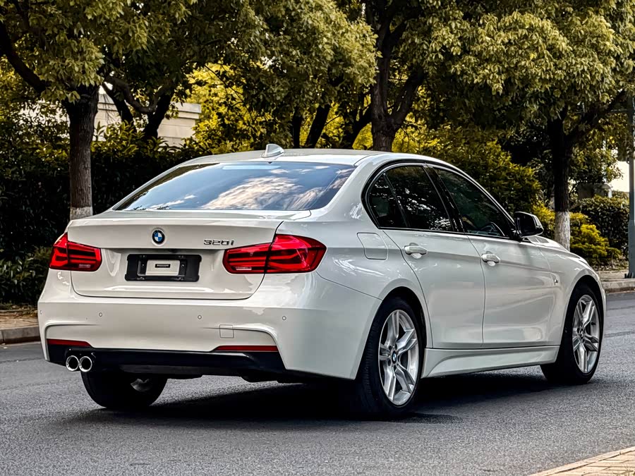 BMW 3 Series 2018