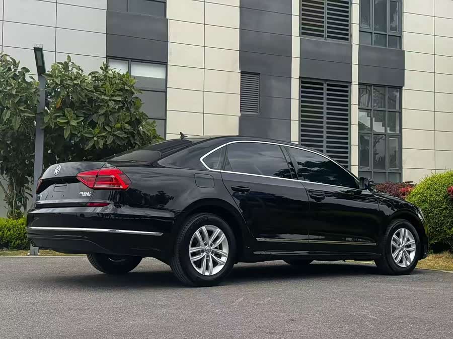 Volkswagen Passat 2015