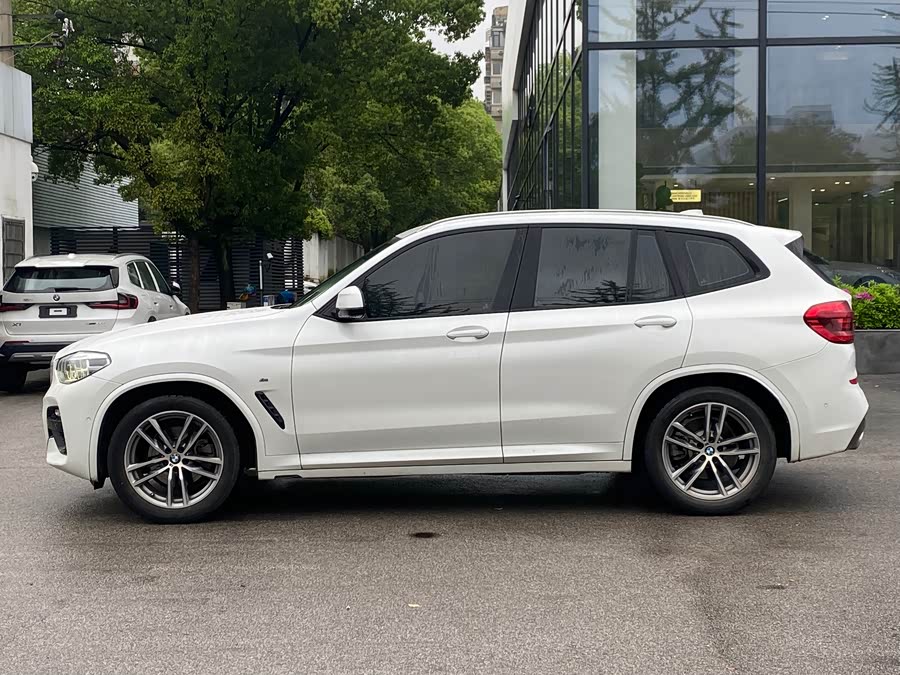 BMW X3 2018