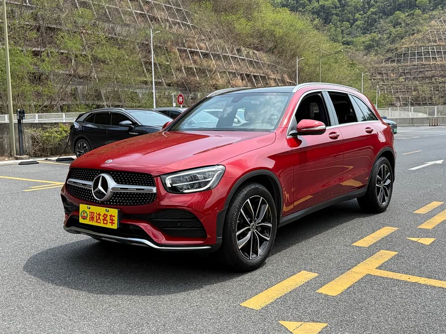 Mercedes-Benz GLC 2020
