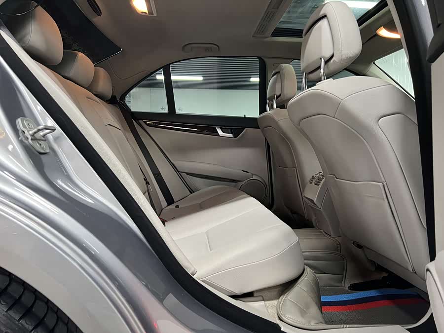 Mercedes-Benz C-Class 2013 — фото 10