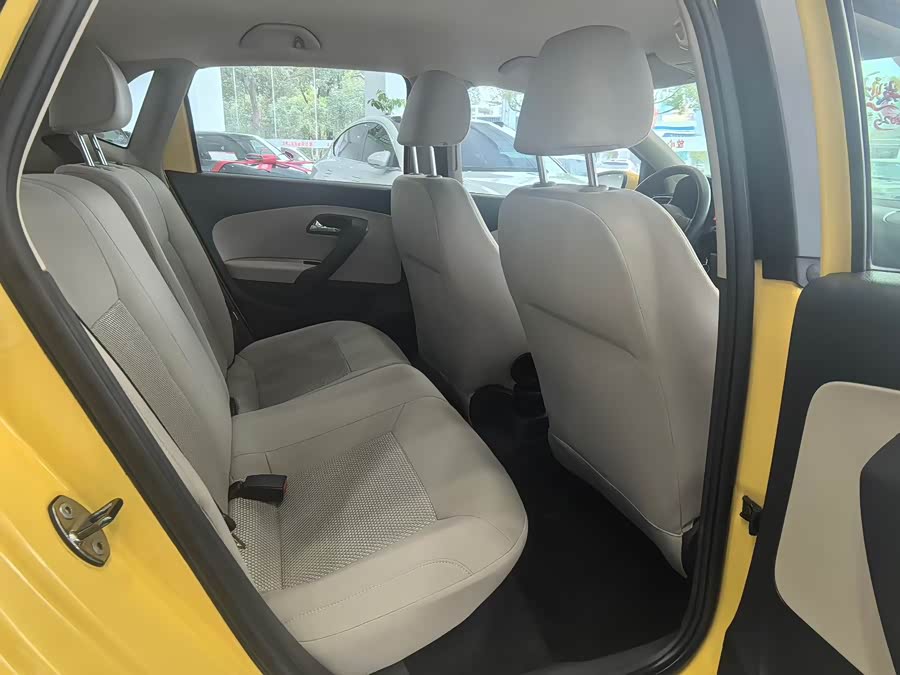 Volkswagen Polo 2011