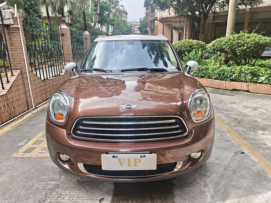 MINI Countryman 2014