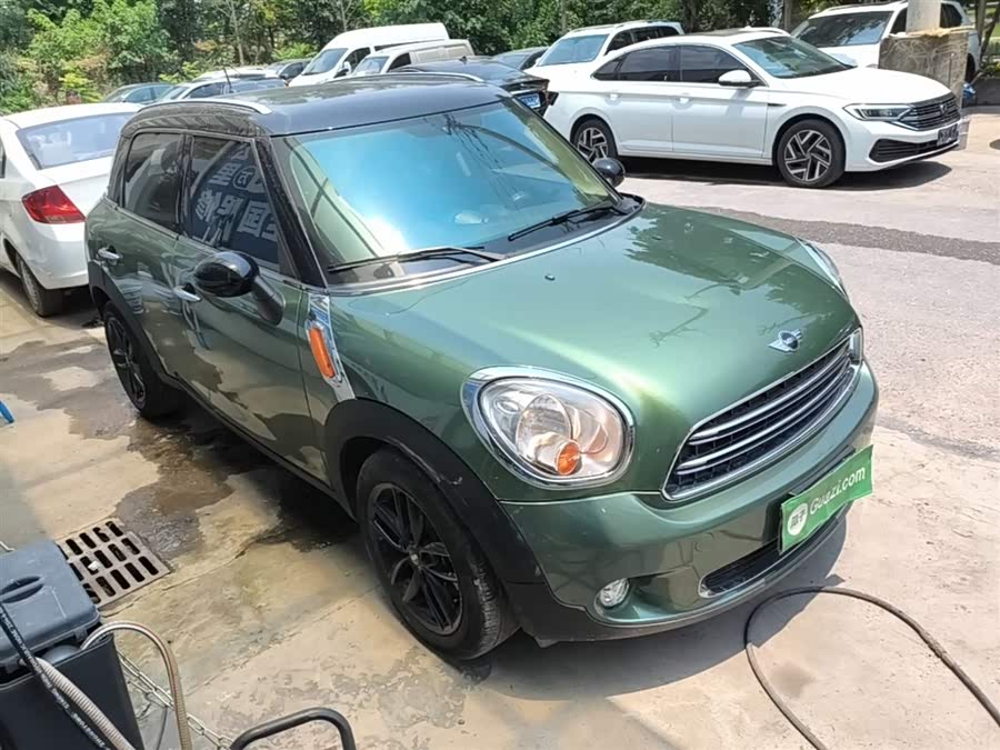 MINI Countryman 2014