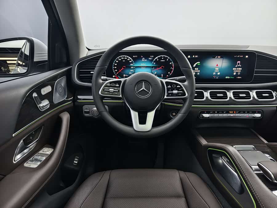 Mercedes-Benz GLE 2020 — фото 13