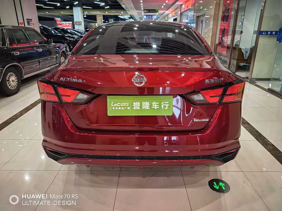 Nissan Teana 2019