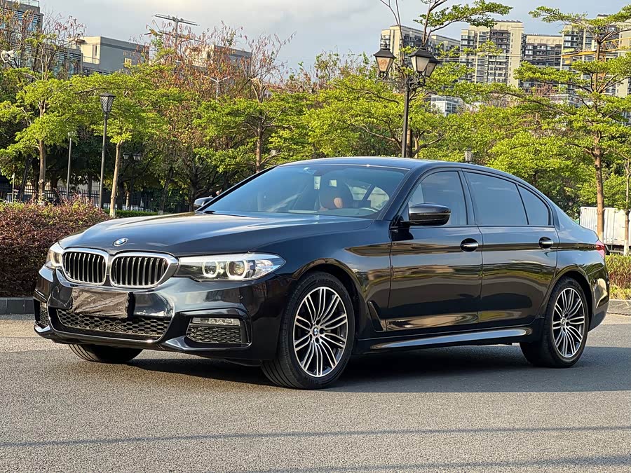 BMW 5 Series 2018