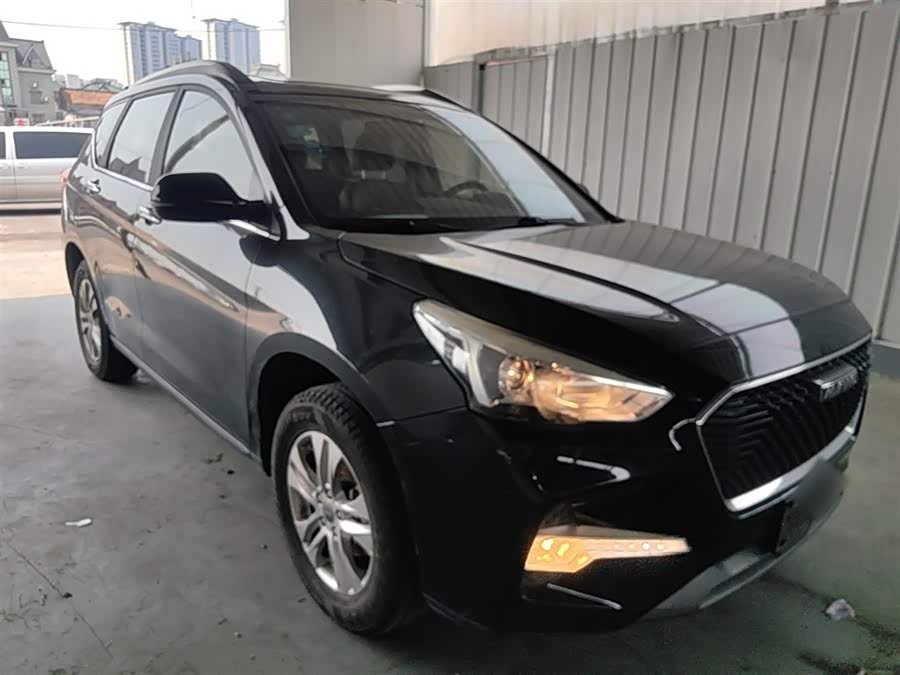 Haval M6 2018