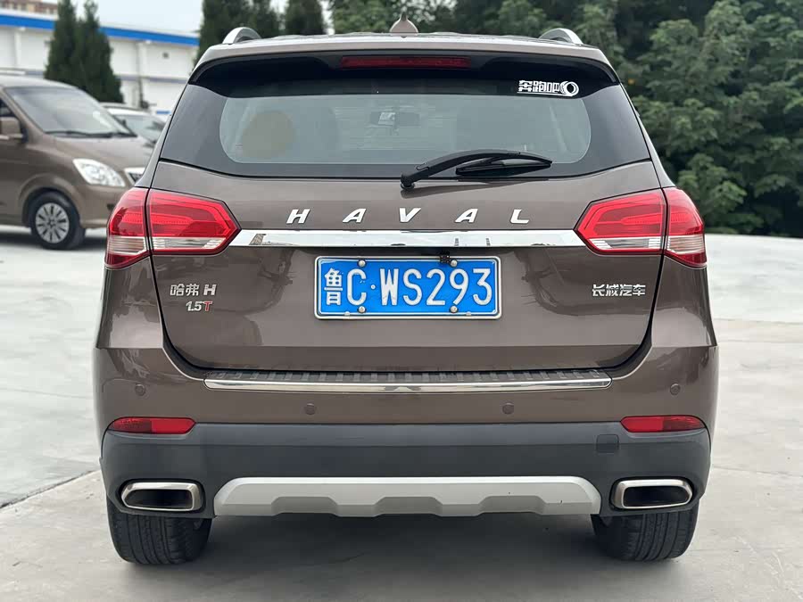 Haval H2 2017