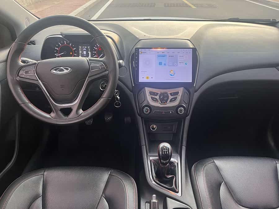 Chery Arrizo 5 2019