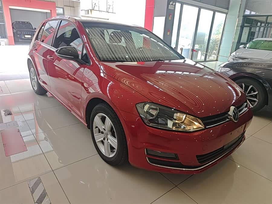 Volkswagen Golf 2017