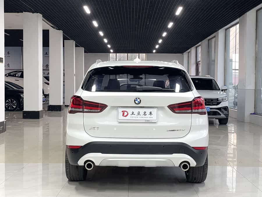 BMW X1 2022