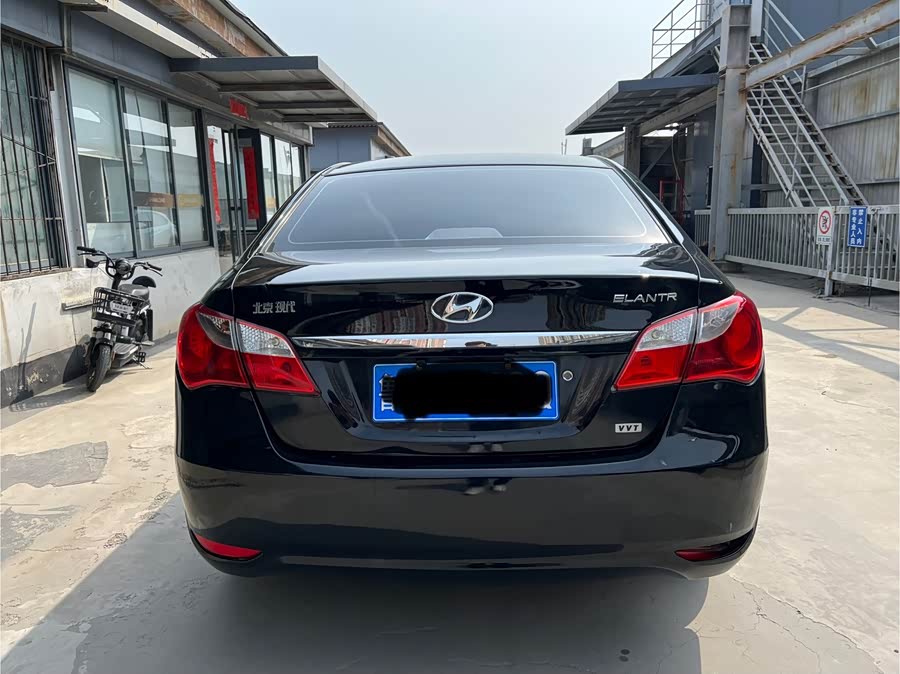 Hyundai Joyful 2011