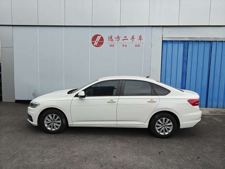 Volkswagen Lavida 2018