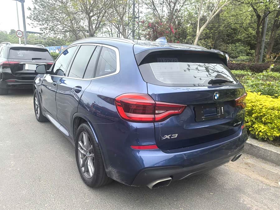 BMW X3 2020