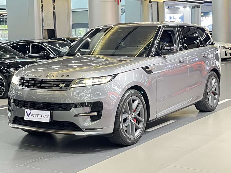 Land Rover Range Rover Sport 2024