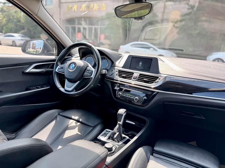 BMW 1 Series 2018