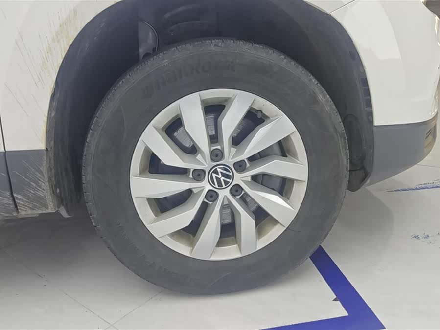 Volkswagen Tuyue 2021