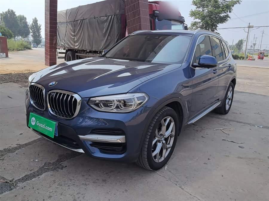 BMW X3 2020