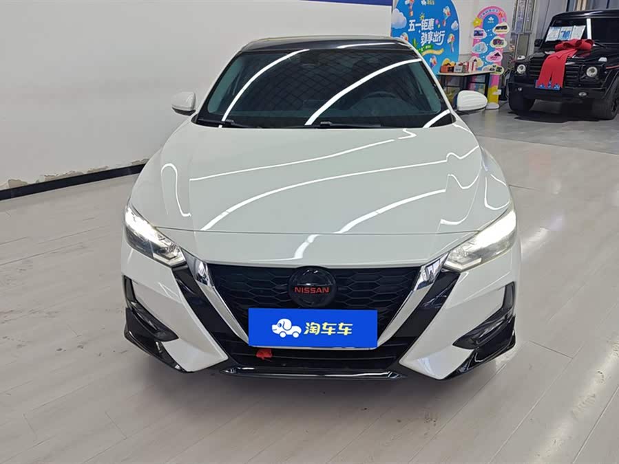 Nissan Sylphy 2021