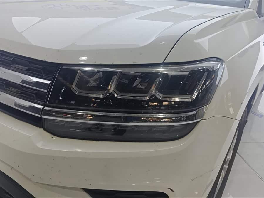 Volkswagen Tuyue 2021
