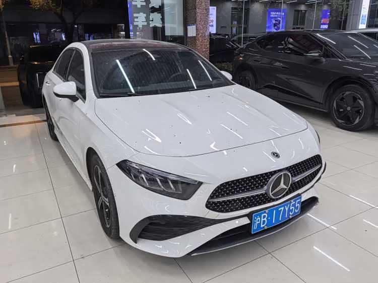Mercedes-Benz A-Class 2023