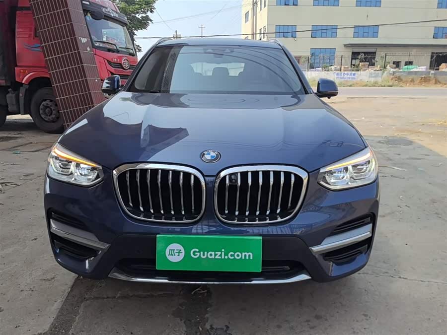 BMW X3 2020