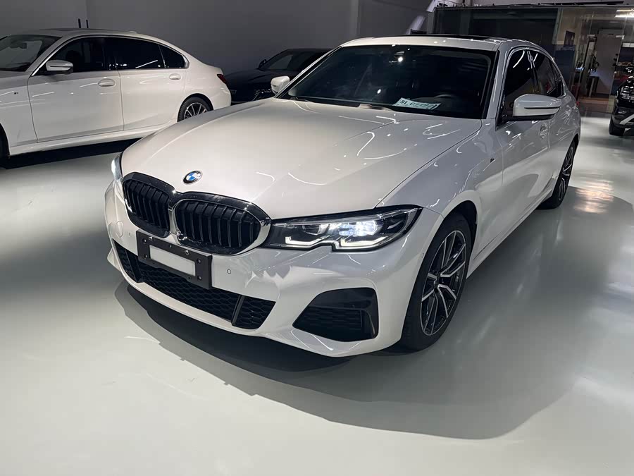 BMW 3 Series 2021
