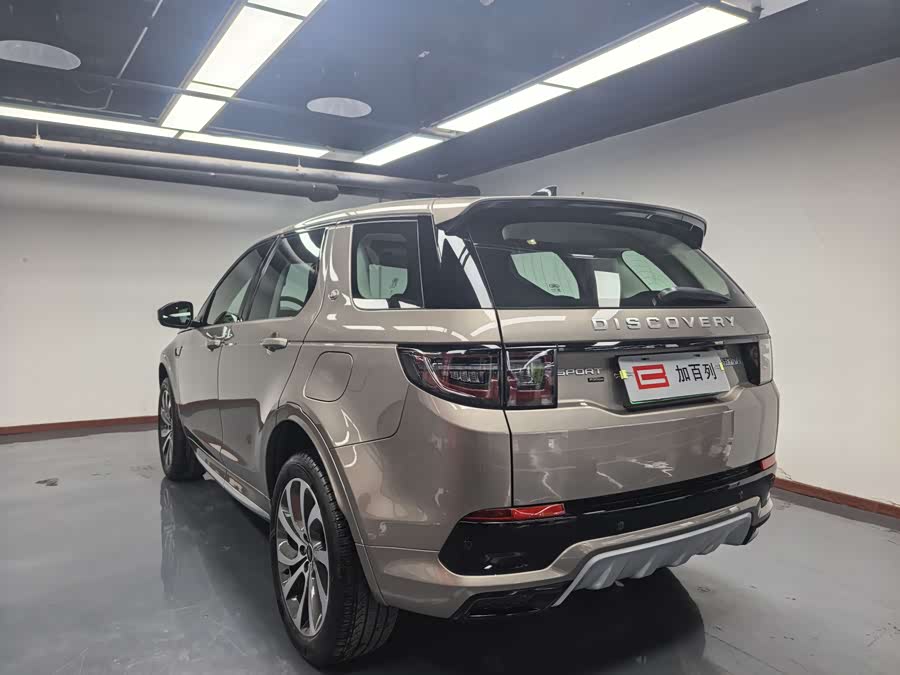 Land Rover Discover New Energy For Sports 2024 — фото 11