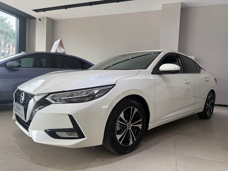 Nissan Sylphy 2021