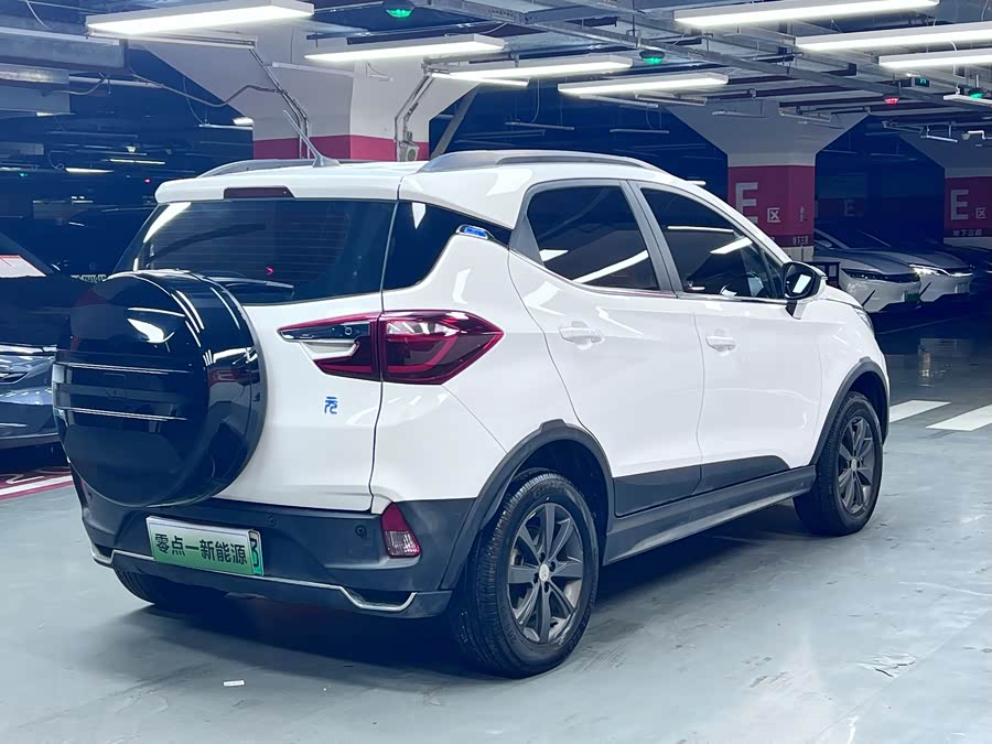 BYD Yuan New Energy 2019