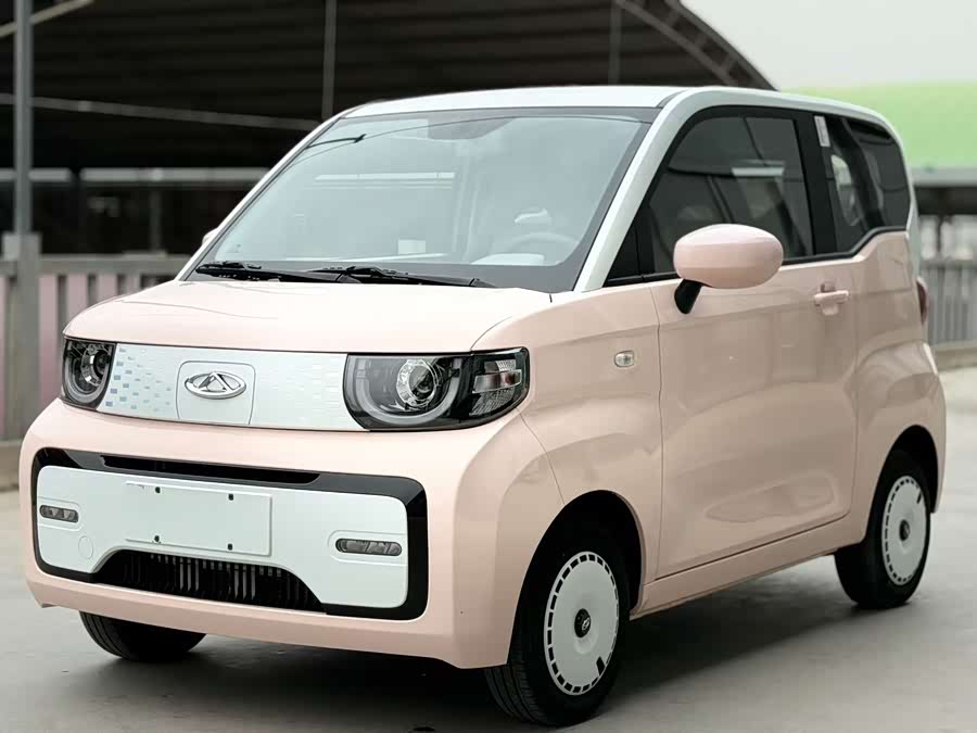 Chery QQ Ice Cream 2022
