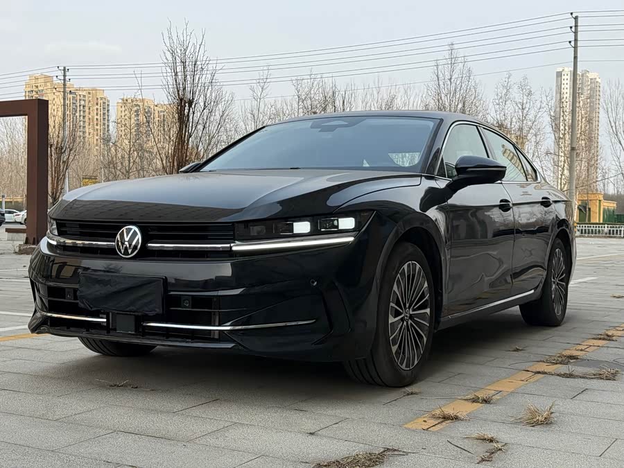 Volkswagen Magotan 2024