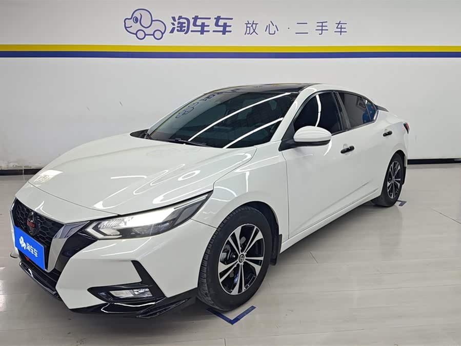 Nissan Sylphy 2021