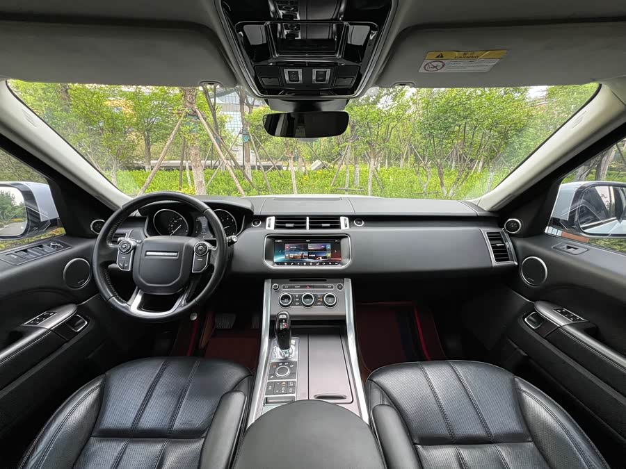 Land Rover Range Rover Sport 2017 — фото 11