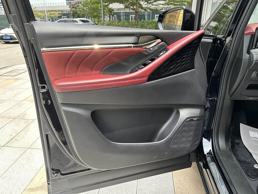 GAC Trumpchi E9 2025 — фото 20
