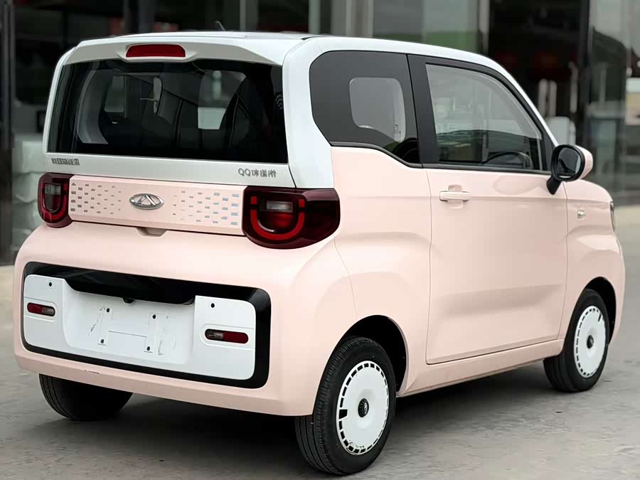 Chery QQ Ice Cream 2022