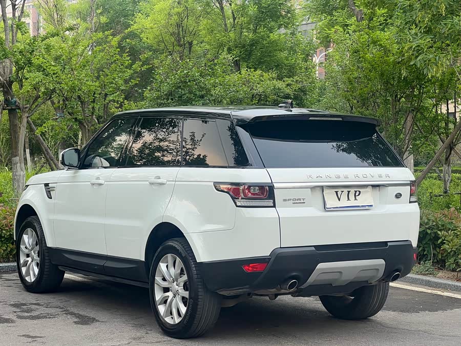 Land Rover Range Rover Sport 2017