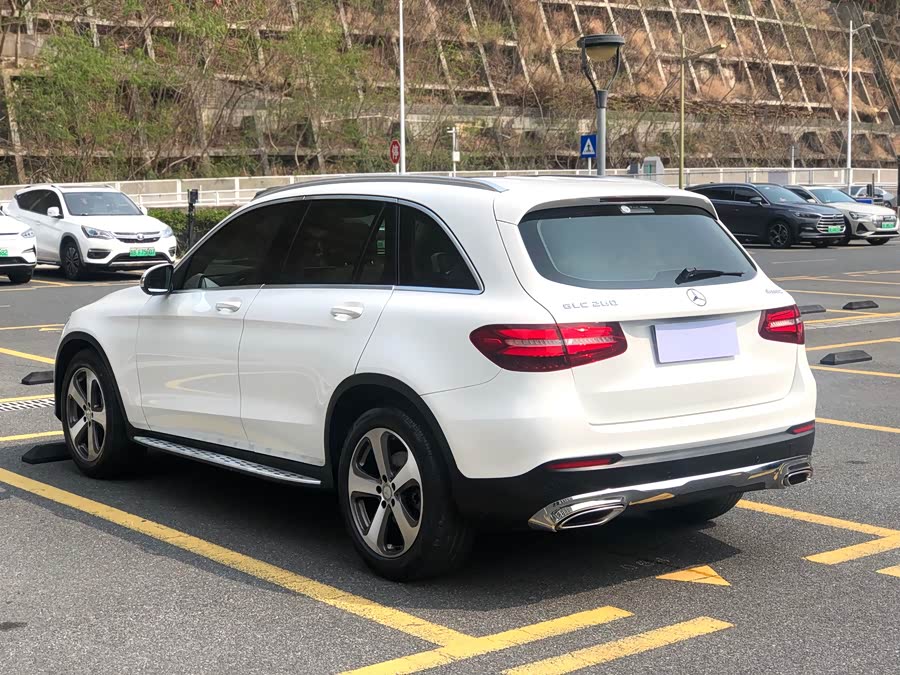 Mercedes-Benz GLC 2016
