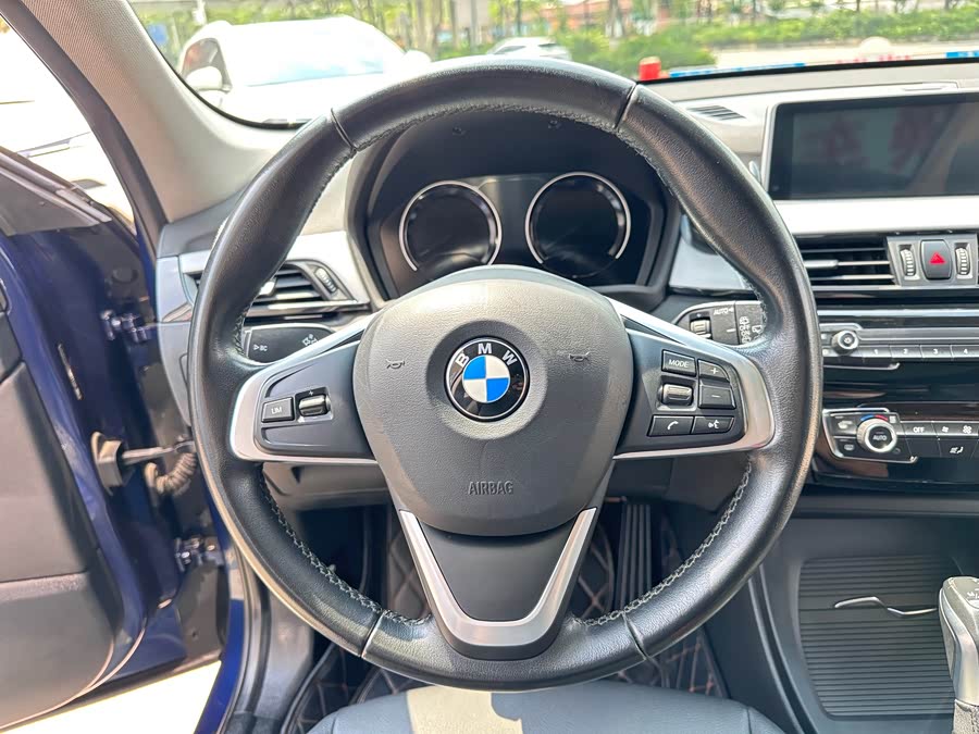 BMW X1 2019 — фото 16